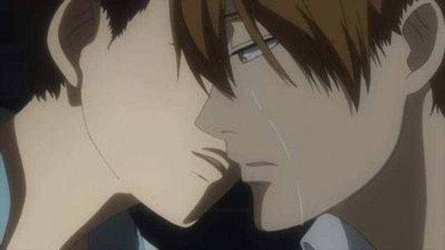 La cita de Natsuyuki S01E07