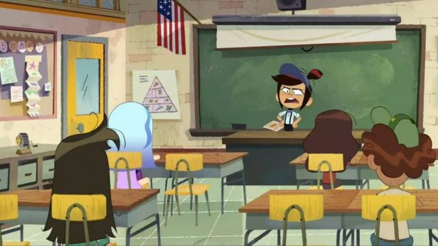 El Fantasma y Molly McGee S02E28