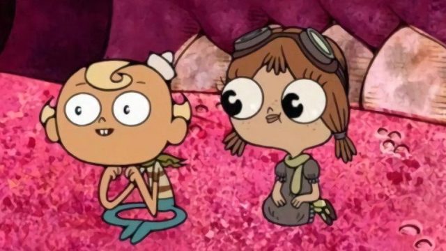 Las maravillosas desventuras de Flapjack S02E14