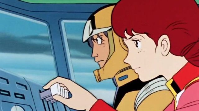 Mobile Suit Gundam S01E28