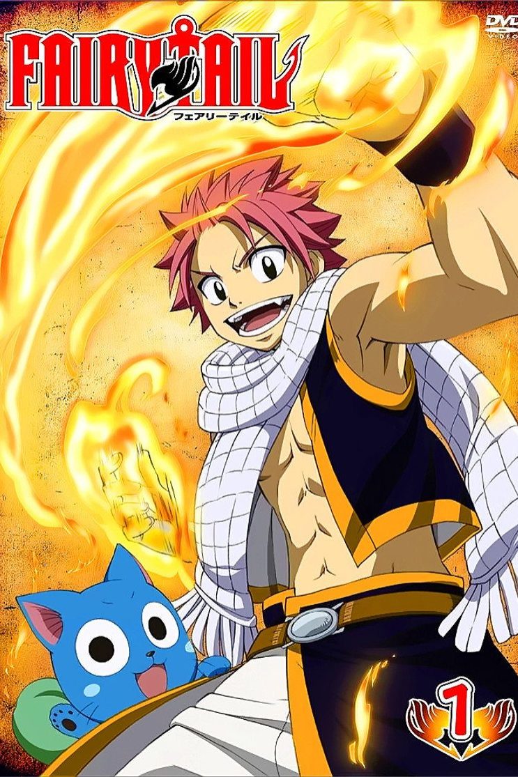 Fairy Tail Temporada 1
