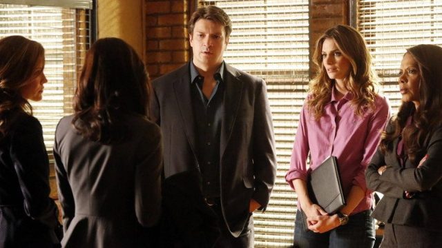 Castle S06E19