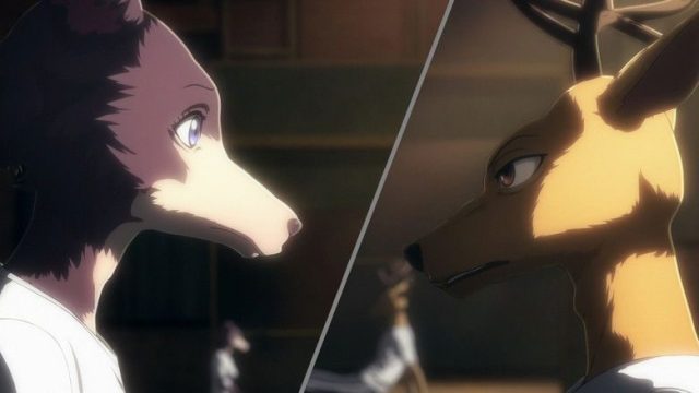 BEASTARS S01E08