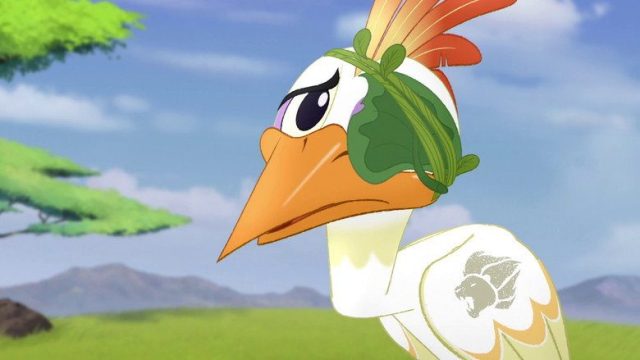 La Guardia del León S01E05