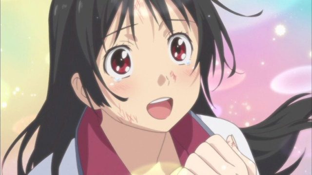 いなり、こんこん、恋いろは。 S01E10
