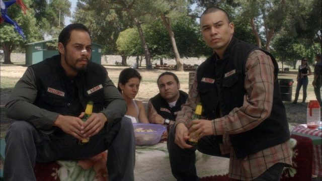 Hijos de la anarquía S03E07