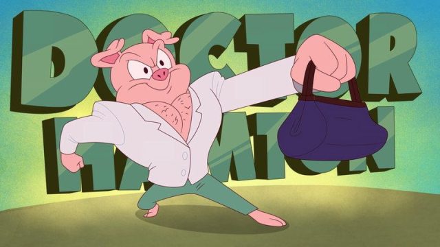 Tiny Toons Looniversity S01E07