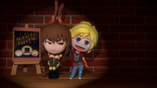 RWBY Chibi S02E03