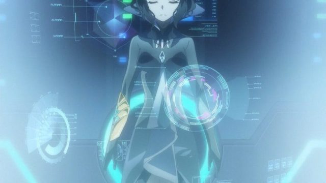 Senki Zesshou Symphogear S05E09