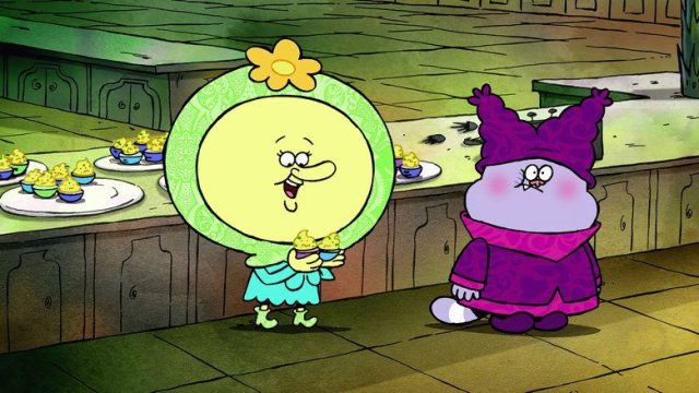 Chowder S01E11