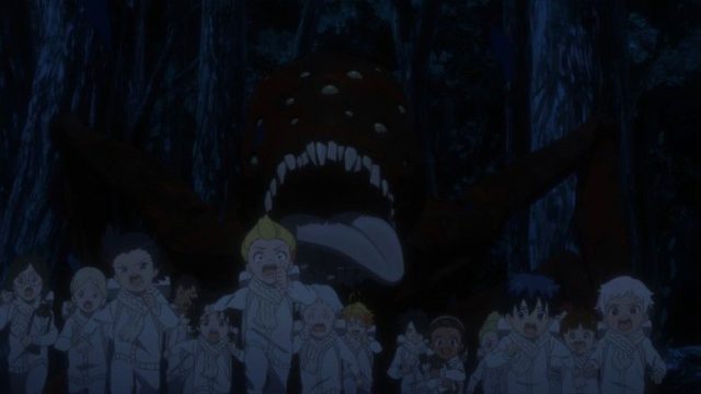 The Promised Neverland S02E01