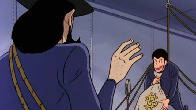 Lupin III S02E48