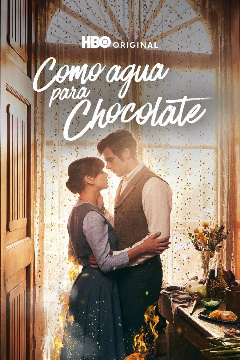 Como agua para chocolate Temporada 1