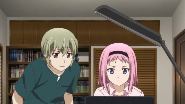 Gokukoku no Brynhildr S01E08