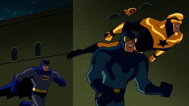 Batman, el Valiente S02E17