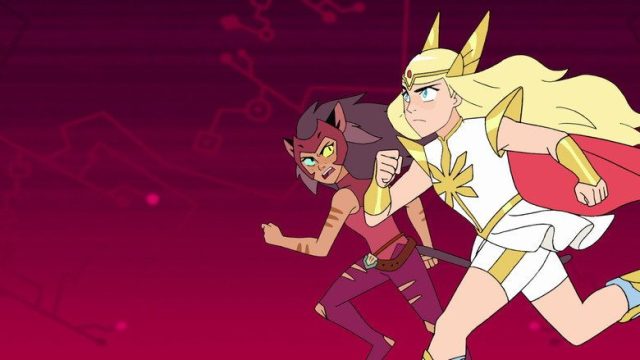 She-Ra y las princesas del poder S01E11