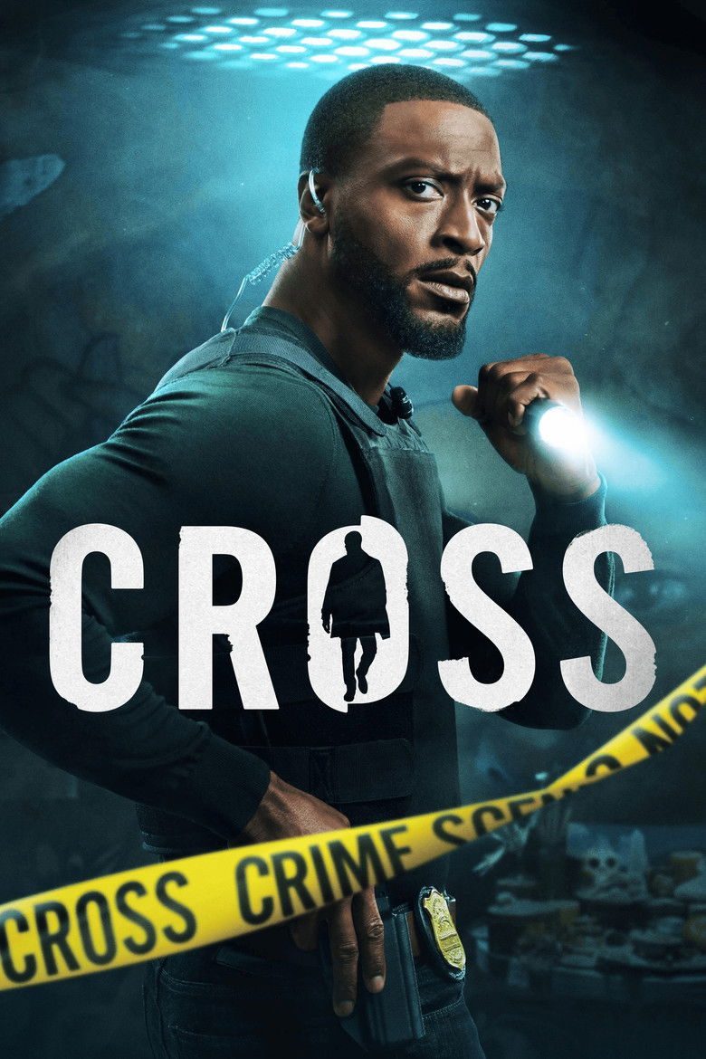 Detective Alex Cross Temporada 2