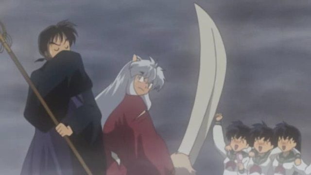 Inuyasha S01E135