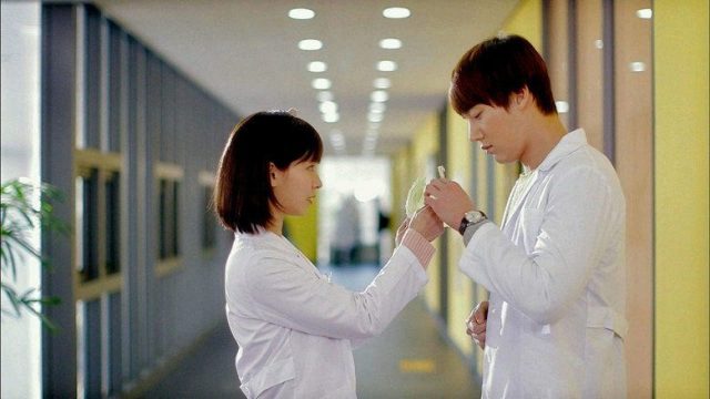Pareja de Emergencia S01E10