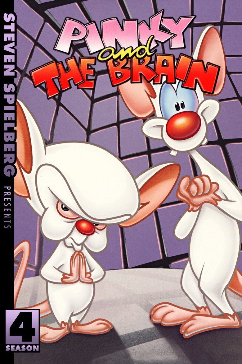 Pinky y Cerebro Temporada 4