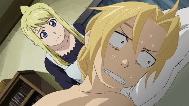 Fullmetal Alchemist: Brotherhood S01E37