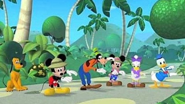 La Casa de Mickey Mouse S00E31