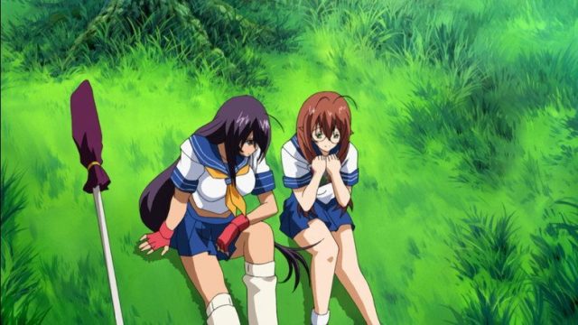 Ikkitousen S04E12
