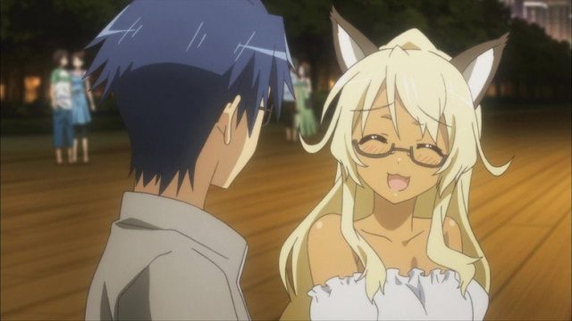 Mayo Chiki! S01E13