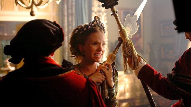 Los Tudor S04E05