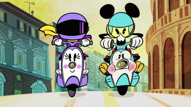 Mickey Mouse S05E01