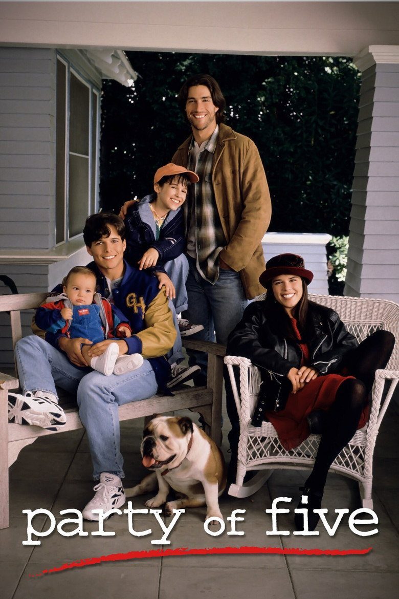 Party of Five Temporada 1