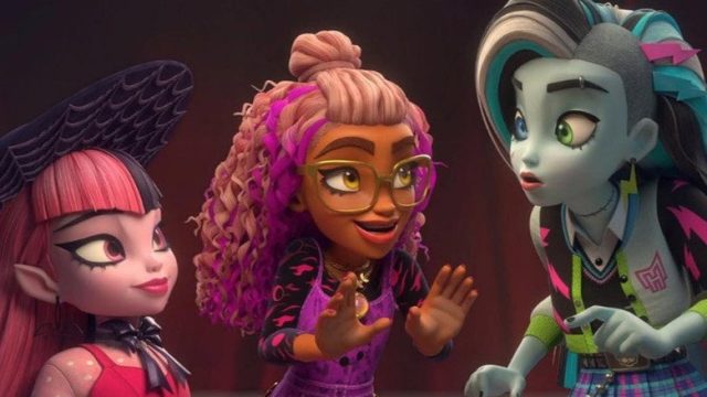 Monster High S01E39