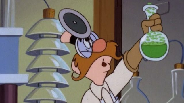 El nuevo show del Pájaro Loco S02E25