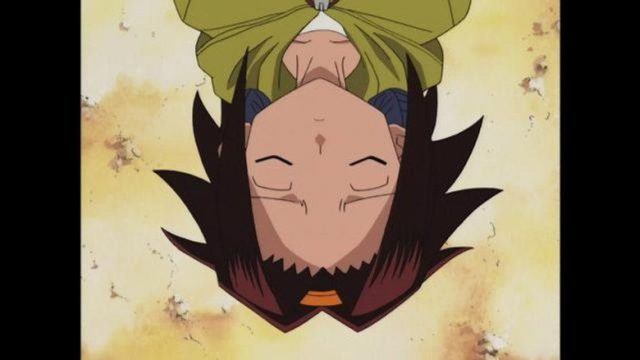 Shaman King S01E32
