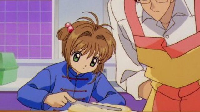 Sakura Card Captor S01E29