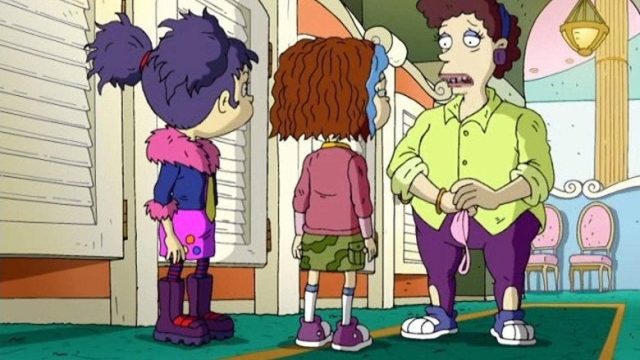 Rugrats Crecidos S04E03