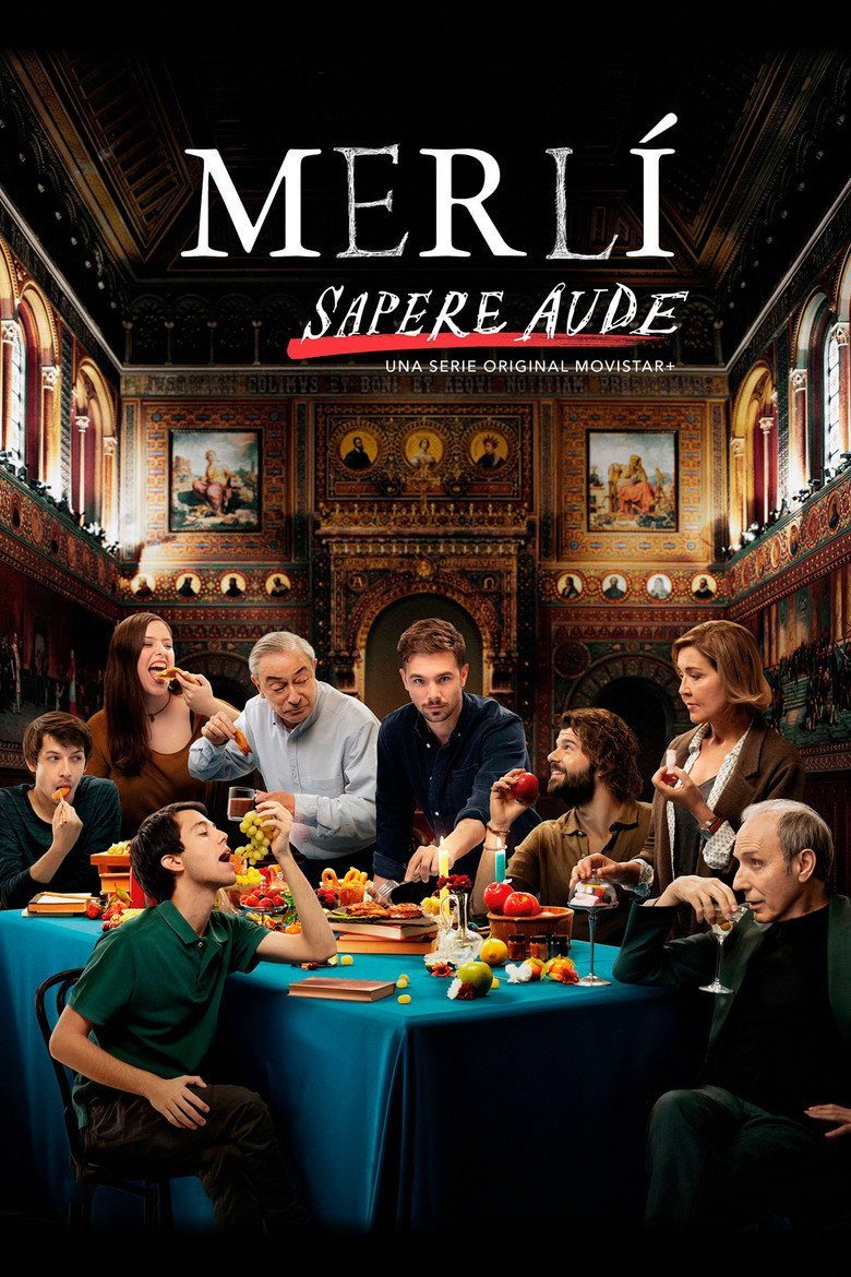 Merlí. Sapere Aude Temporada 2