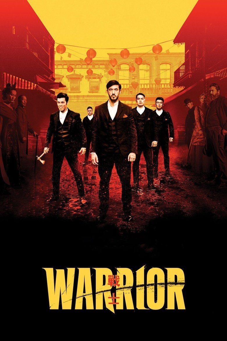 Warrior Temporada 1