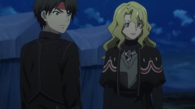 Sorcerous Stabber Orphen S04E08