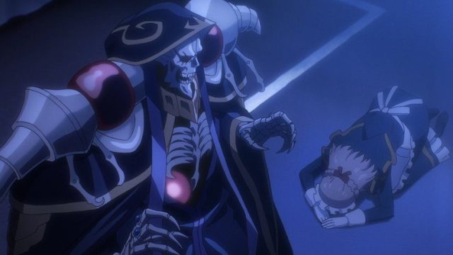 Overlord S04E02