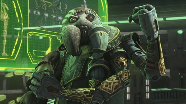 Star Wars: La Guerra de los Clones S07E04