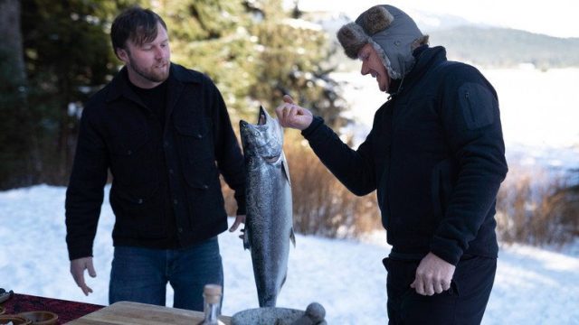 Gordon Ramsay: Sabores Extremos S01E06