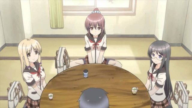 人生相談テレビアニメーション「人生」 S01E13