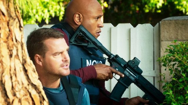 NCIS: Los Ángeles S07E09