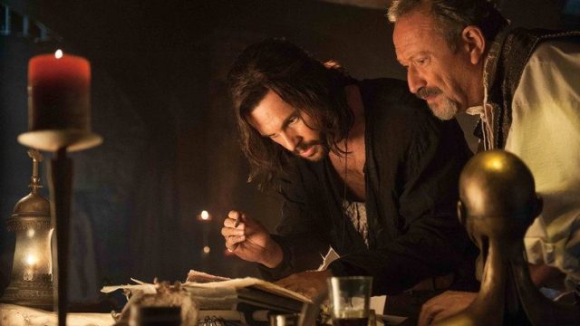 Los Demonios de Da Vinci S02E09