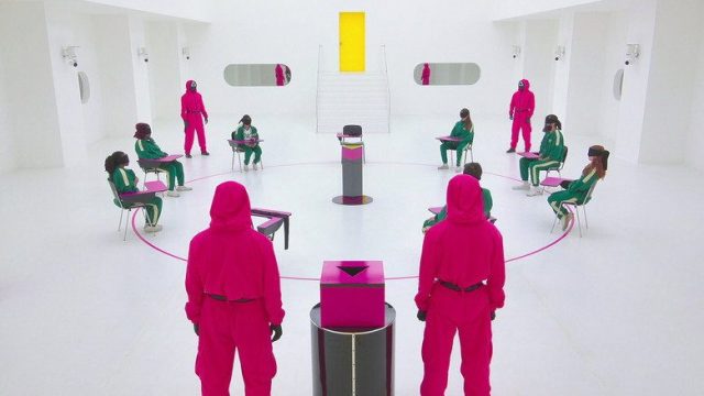 El juego del calamar: El desafío S01E09