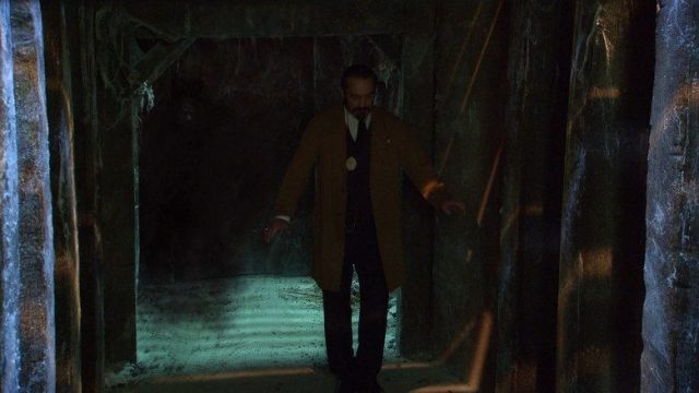 El misterio de Anubis S02E31