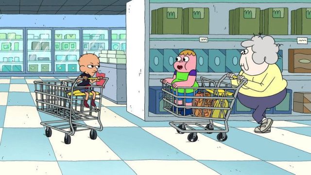 Clarence S01E04