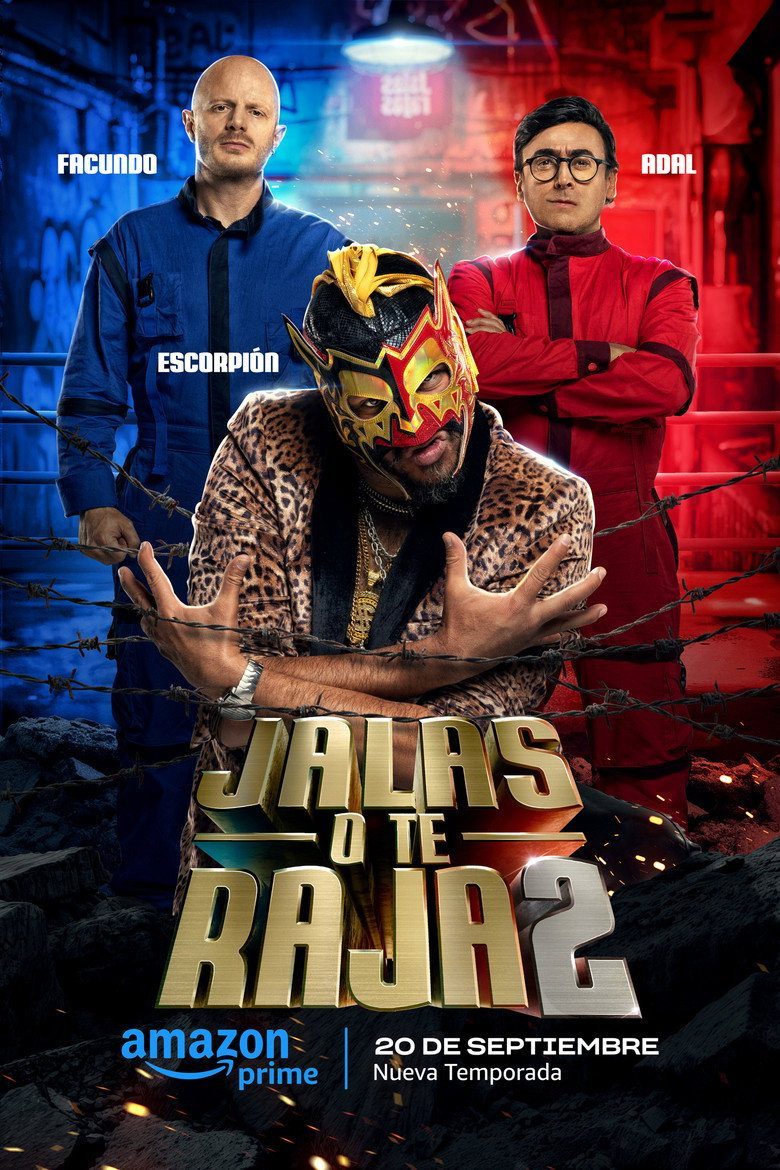 Jalas o Te Rajas Temporada 2