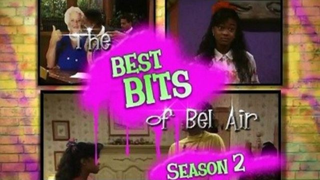 El Príncipe del Rap en Bel-Air S00E02